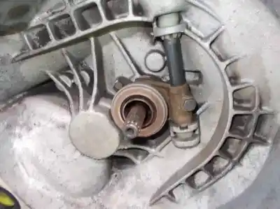 Second-hand car spare part gearbox for opel corsa b (1993->) 1.7 d oem iam references w355  10671w355