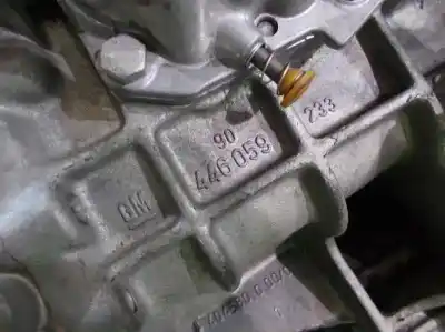 Second-hand car spare part gearbox for opel corsa b (1993->) 1.7 d oem iam references w355  10671w355