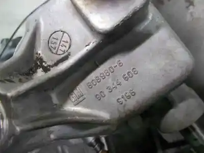 Second-hand car spare part gearbox for opel corsa b (1993->) 1.7 d oem iam references w355  10671w355