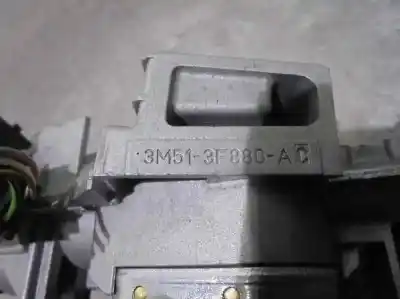 Second-hand car spare part ignition switch for ford focus c-max (cap) 1.6 tdci cat oem iam references 3m513f880ac  