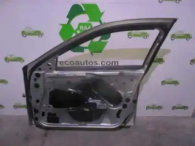 Автозапчастина б/у передні праві двері для jaguar s-type ii (x200) 3.0 v6 посилання на oem iam jlm21151  