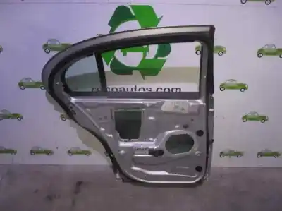Автозапчастина б/у двері задні ліві для jaguar s-type ii (x200) 3.0 v6 посилання на oem iam jlm21154  