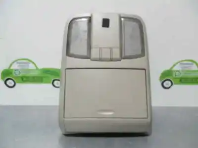 Tweedehands auto-onderdeel binnenlicht voor ssangyong rexton / rexton ii (gab_) 2.7 xdi oem iam-referenties 7771008100