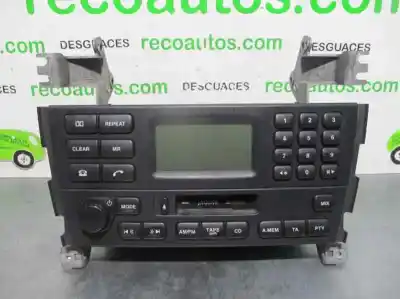 Автозапчасти б/у аудиосистема / радио cd за jaguar s-type ii (x200) 3.0 v6 ссылки oem iam 2r8318k876ac