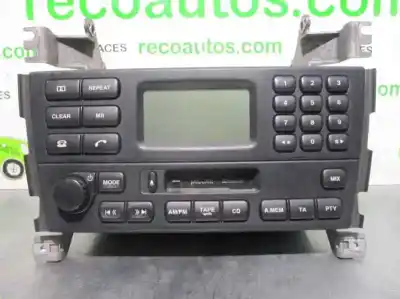 Автозапчасти б/у аудиосистема / радио cd за jaguar s-type ii (x200) 3.0 v6 ссылки oem iam 2r8318k876ac  