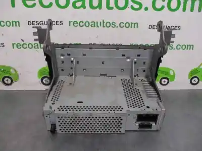 Автозапчасти б/у аудиосистема / радио cd за jaguar s-type ii (x200) 3.0 v6 ссылки oem iam 2r8318k876ac  