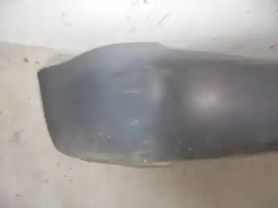 Автозапчасти б/у задний бампер за volkswagen caddy ka/kb (2k) 1.9 tdi (bsu) 75 cv / 55 kw ссылки oem iam   