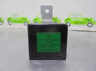 Tweedehands auto-onderdeel elektronische module voor ssangyong rexton / rexton ii (gab_) 2.7 xdi oem iam-referenties 8737008500