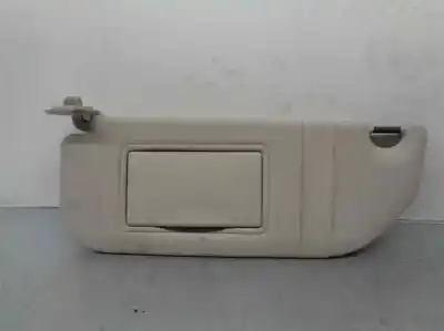 Second-hand car spare part LEFT SUNSHADE for TOYOTA AYGO (KGB/WNB)  OEM IAM references 0474109010  
