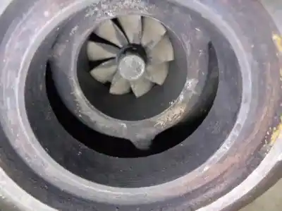 Автозапчастина б/у турбонагрузник для skoda rapid spaceback (nh1) 1.6 tdi посилання на oem iam 03l253056  710047746