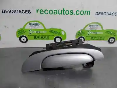 Автозапчасти б/у задняя правая наружная ручка за jaguar s-type ii (x200) 3.0 v6 ссылки oem iam xr83623hgf