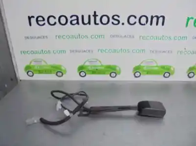 Peça sobressalente para automóvel em segunda mão chicote / encaixe cinto segurança dianteiro direito por toyota auris 1.3 16v cat referências oem iam 350807