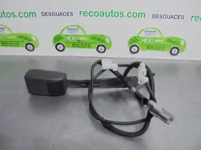 Peça sobressalente para automóvel em segunda mão chicote / encaixe cinto segurança dianteiro esquerdo por toyota auris 1.3 16v cat referências oem iam 350807