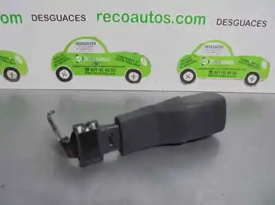 Peça sobressalente para automóvel em segunda mão chicote / encaixe cinto segurança traseiro direito por toyota auris 1.3 16v cat referências oem iam 350807