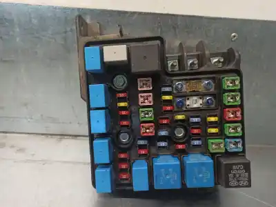 Peça sobressalente para automóvel em segunda mão caixa de fusíveis e relés por hyundai i30 (fd) 1.4 referências oem iam 919502h020