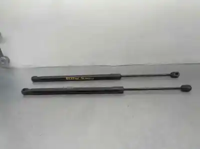 Автозапчастина б/у амортизаторі багажника/дверей для mazda 2 lim. (de) 1.5 sportive посилання на oem iam d65163620