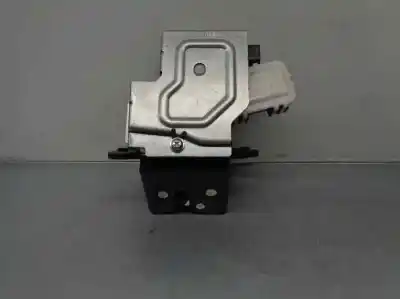 Автозапчастина б/у замок багажника / ворот для mazda 2 lim. (de) 1.5 sportive посилання на oem iam   