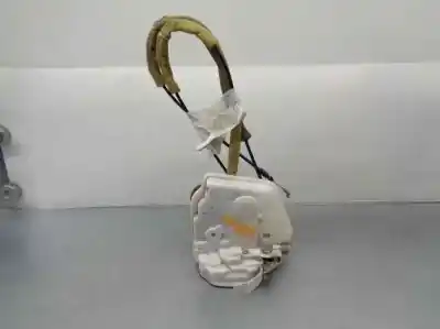 Автозапчастина б/у замок передній праві двері для mazda 2 lim. (de) 1.5 sportive посилання на oem iam df7358310b