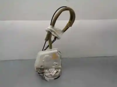 Автозапчастина б/у замок передніх дверей лівий для mazda 2 lim. (de) 1.5 sportive посилання на oem iam df7359310b