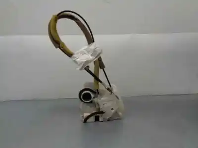 Автозапчастина б/у замок передніх дверей лівий для mazda 2 lim. (de) 1.5 sportive посилання на oem iam df7359310b  