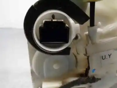 Автозапчастина б/у замок передніх дверей лівий для mazda 2 lim. (de) 1.5 sportive посилання на oem iam df7359310b  