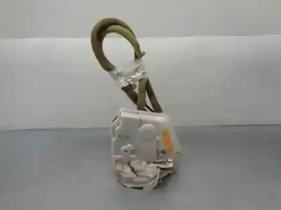 Автозапчастина б/у замок заднього правого дверя для mazda 2 lim. (de) 1.5 sportive посилання на oem iam d65172310b