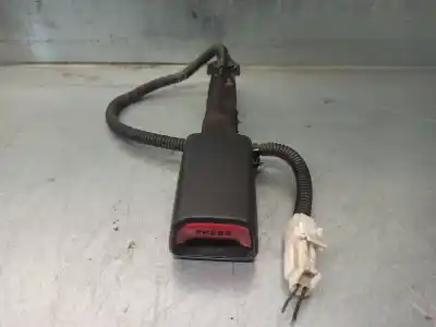 Peça sobressalente para automóvel em segunda mão chicote / encaixe cinto segurança dianteiro esquerdo por hyundai i30 (fd) 1.4 referências oem iam 09040313