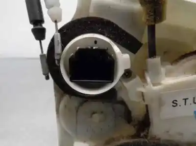 Автозапчасти б/у замок задней левой двери за mazda 2 lim. (de) 1.5 sportive ссылки oem iam d65173310b  