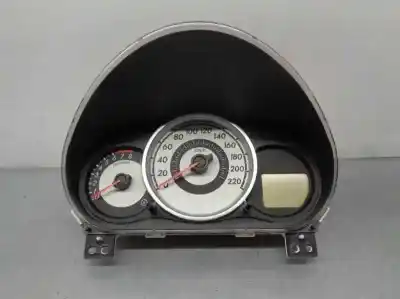 Автозапчастина б/у панель інструментів для mazda 2 lim. (de) 1.5 sportive посилання на oem iam df75b