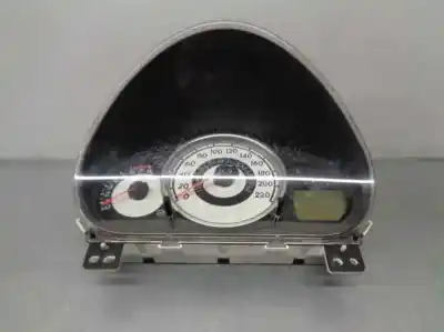 Автозапчастина б/у панель інструментів для mazda 2 lim. (de) 1.5 sportive посилання на oem iam df75b  