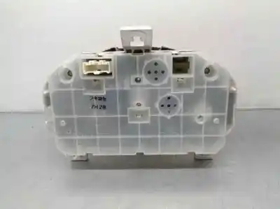 Автозапчастина б/у панель інструментів для mazda 2 lim. (de) 1.5 sportive посилання на oem iam df75b  