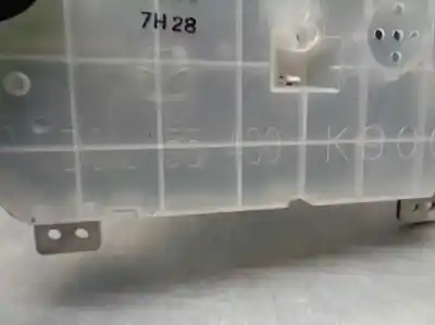 Автозапчастина б/у панель інструментів для mazda 2 lim. (de) 1.5 sportive посилання на oem iam df75b  