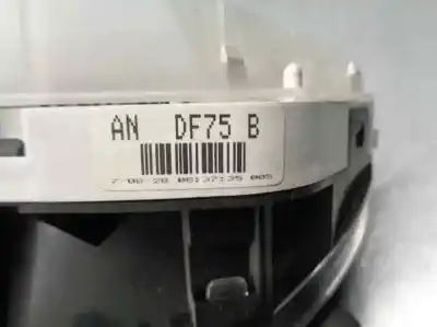 Автозапчастина б/у панель інструментів для mazda 2 lim. (de) 1.5 sportive посилання на oem iam df75b  