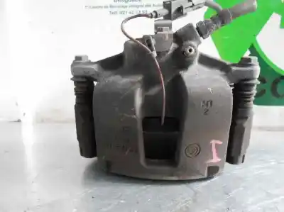 Pezzo di ricambio per auto di seconda mano pinza freno anteriore sinistra per fiat stilo (192) 1.9 jtd cat riferimenti oem iam 