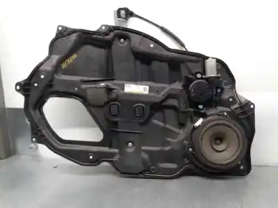 Автозапчастина б/у регулятор вікна передній лівий для mazda 2 lim. (de) 1.5 sportive посилання на oem iam d65158590a