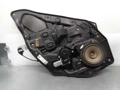 Автозапчастина б/у регулятор скла заднього правого для mazda 2 lim. (de) 1.5 sportive посилання на oem iam d65172590a