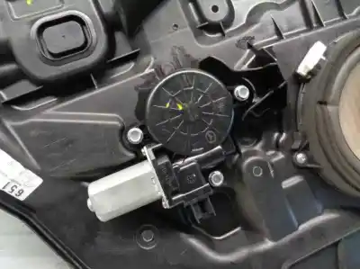 Автозапчастина б/у регулятор скла заднього правого для mazda 2 lim. (de) 1.5 sportive посилання на oem iam d65172590a  