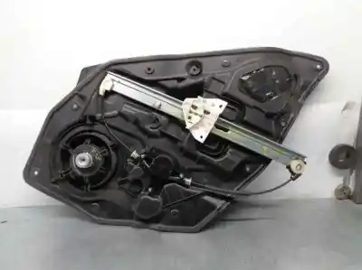 Автозапчастина б/у регулятор скла заднього правого для mazda 2 lim. (de) 1.5 sportive посилання на oem iam d65172590a  