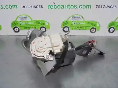 Peça sobressalente para automóvel em segunda mão comutador de ignição por toyota auris 1.3 16v cat referências oem iam 450200204