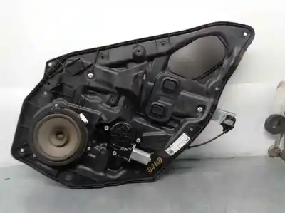 Автозапчастина б/у регулятор склона задній лівий для mazda 2 lim. (de) 1.5 sportive посилання на oem iam d65173590a