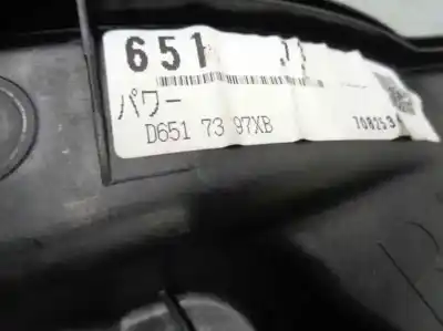 Автозапчастина б/у регулятор склона задній лівий для mazda 2 lim. (de) 1.5 sportive посилання на oem iam d65173590a  