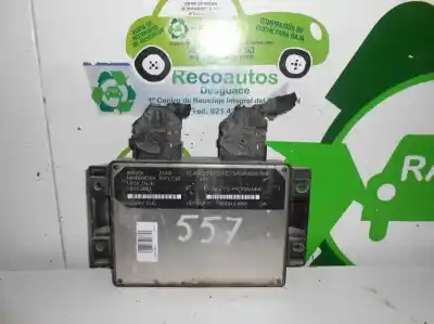 Peça sobressalente para automóvel em segunda mão CENTRALINA DE MOTOR UCE por CITROEN C15  Referências OEM IAM 9639587680  9642414980