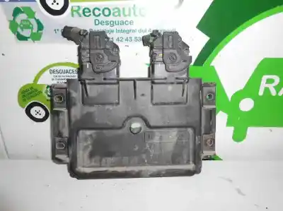 Peça sobressalente para automóvel em segunda mão centralina de motor uce por citroen c15 1.8 diesel (161) referências oem iam 9639587680  9642414980