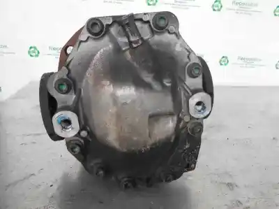 Second-hand car spare part rear differential for mercedes-benz clase e (w210) familiar 3.2 v6 18v cat oem iam references 0334050 3.07 