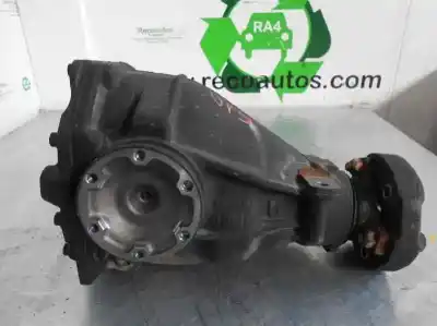 Second-hand car spare part rear differential for mercedes-benz clase e (w210) familiar 3.2 v6 18v cat oem iam references 0334050 3.07 