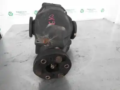 Second-hand car spare part rear differential for mercedes-benz clase e (w210) familiar 3.2 v6 18v cat oem iam references 0334050 3.07 