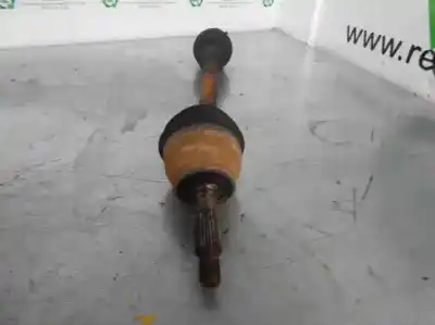 Second-hand car spare part front left transmission for renault trafic 2.0 oem iam references   