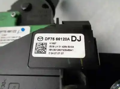 Автозапчасти б/у управление светом за mazda 2 lim. (de) 1.5 sportive ссылки oem iam df7566120a  df7466128