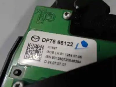 Автозапчасти б/у управление светом за mazda 2 lim. (de) 1.5 sportive ссылки oem iam df7566120a  df7466128