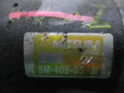 Автозапчастина б/у двигун запускається для honda accord (cb/cc) 2.2 cat посилання на oem iam   sm40205n